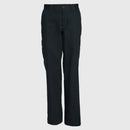 Pantalon Gabardina Algodon Mujer Gris 42