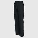 Pantalon Gabardina Algodon Mujer Gris 42
