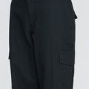 Pantalon Gabardina Algodon Mujer Gris 48