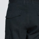 Pantalon Gabardina Algodon Mujer Gris 40