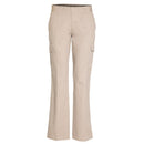 Pantalon Gabardina Cargo Algo.Muj Bei 40