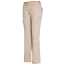 Pantalon Gabardina Cargo Algo.Muj Bei 40