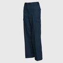 Pantalon Gabardina Algo.Mujer AzulMa.48