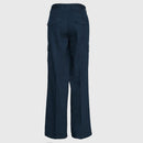 Pantalon Gabardina Algo.Mujer AzulMa.52