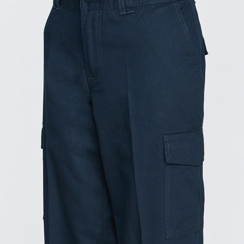 Pantalon Gabardina Algo.Mujer AzulMa.52