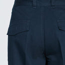 Pantalon Gabardina Algo.Mujer AzulMa.52