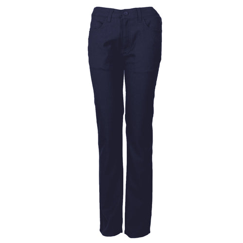 Pantalon Spandex Mujer Azul Marino 54