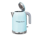 Hervidor Elec.Retro Style Light Blue