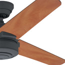VENTILADOR DE TECHO HUNTER CARRERA 52
