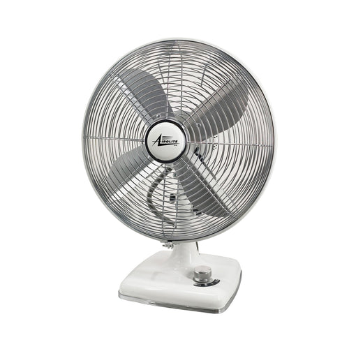 VENTILADOR SOBREMESA RETRO V12SRW