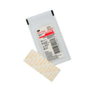 DM 3 STERI STRIP REFORZADO R1541 3 SUTURAS / 6 MM X 7.5 CMS - CAJA X 50 SOBRES