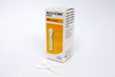 DM 3 ACCU-CHEK SOFTCLIX CJ. X 25 LANCETAS