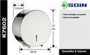 Dispensador De Papel Higienico Jumbo