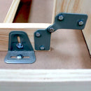 Escalera De Atico Entretecho Madera 2,80 M