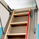 Escalera De Atico Entretecho Madera 2,80 M