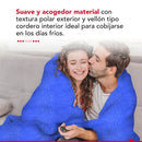 Manta Termica Thor Thermic Blanket Blue