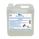 Limpiador Multiuso Sanitizante 5 Lt