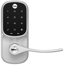 Cerradura Digital YRL226 Slim - Apertura Codigos/Llave