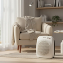 Termoventilador Electrico 2000 W Ht 2018 Blanco