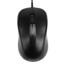 Mouse Usb Optical Laptop Negro