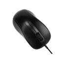 Mouse Usb Optical Laptop Negro