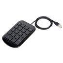 Teclado Numérico Usb Español Membrana