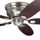 VENTILADOR DE TECHO HUNTER LOW PROFILE