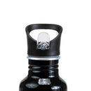 Botella De Aluminio «Buzz» 650Cc (Negro, Impresion Un Color)