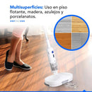 Pulidora mopa y aspiradora vertical/manual Dual Spin Vac