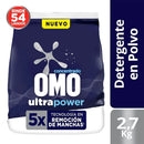 Detergente Polvo Bolsa 2.7 Kg