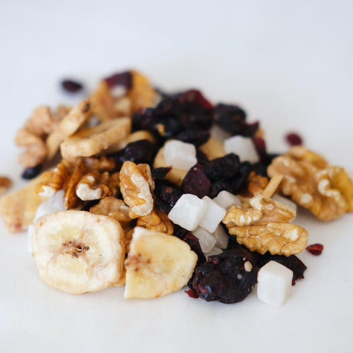 FRUTOS SECOS MIX FRUTOS BOLSA DE 250 GRAMOS