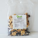 FRUTOS SECOS MIX FRUTOS BOLSA DE 250 GRAMOS