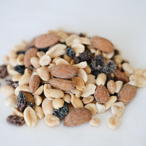FRUTOS SECOS MIX TRADICIONAL BOLSA DE 250 GRAMOS