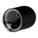 Mug Metalico/Plastico «Synna» 350Cc (Negro, Impresion Un Color)