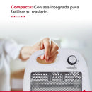 Estufa Electrica Thor Carbon Heat 800
