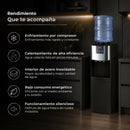 Dispensador de agua 3 temperaturas Thor 3Temp Stand