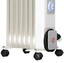 Calefactor Oleoelectrica 1500 Watts