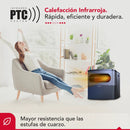 Estufa Infrarroja 3/1 Compact Wifi