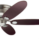 VENTILADOR DE TECHO HUNTER LOW PROFILE