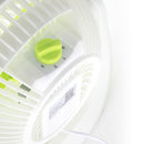 Ventilador Thor Color Box Design Verde