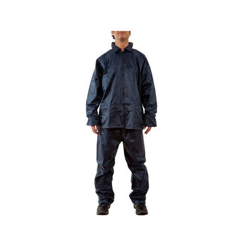Traje de Agua Alaska Ejecutivo Azul XXL