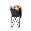 Cooler Con Patas Patagonia 50L Negro (Impresion full color)