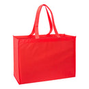 Bolsa Reutilizable Monster ( Rojo, Impresion Un Color)