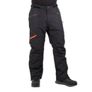 Pantalon HW Termico Iron Negro Hombre M