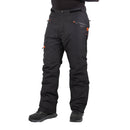 Pantalon HW Termico Iron Negro Hombre M