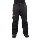 Pantalon HW Termico Iron Negro Hombre M