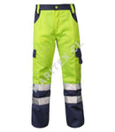 Pantalon Gabardina Az/Am Fl XXL