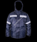 Parka Termica Mtx Azul Marino M