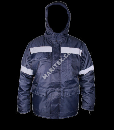 Parka Termica Mtx Azul Marino M