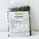 FRUTOS SECOS PASAS MORENAS BOLSA DE 250 GRAMOS